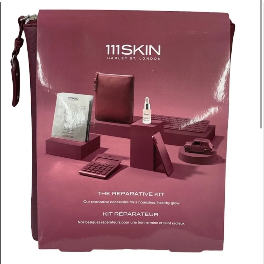 ⚠️CLEARANCE⚠️ 111SKIN- The Reparative Kit - Picture 2 of 4